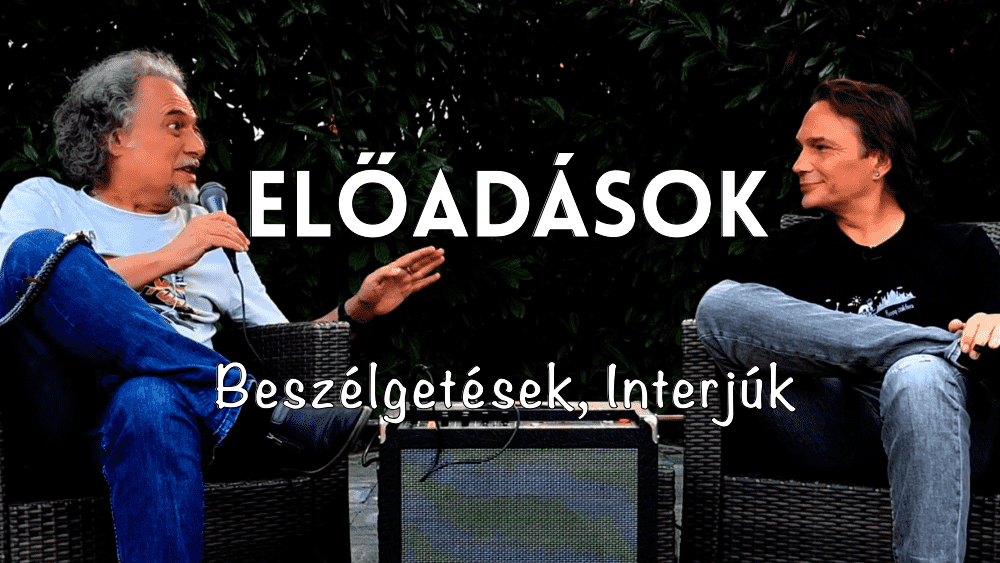 ELŐADÁSOK
