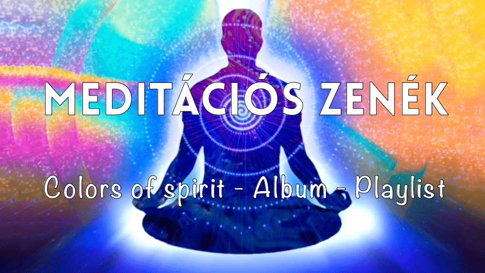 MEDITÁCIÓS ZENÉK