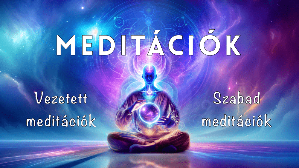 AVANOVA MEDITÁCIÓK