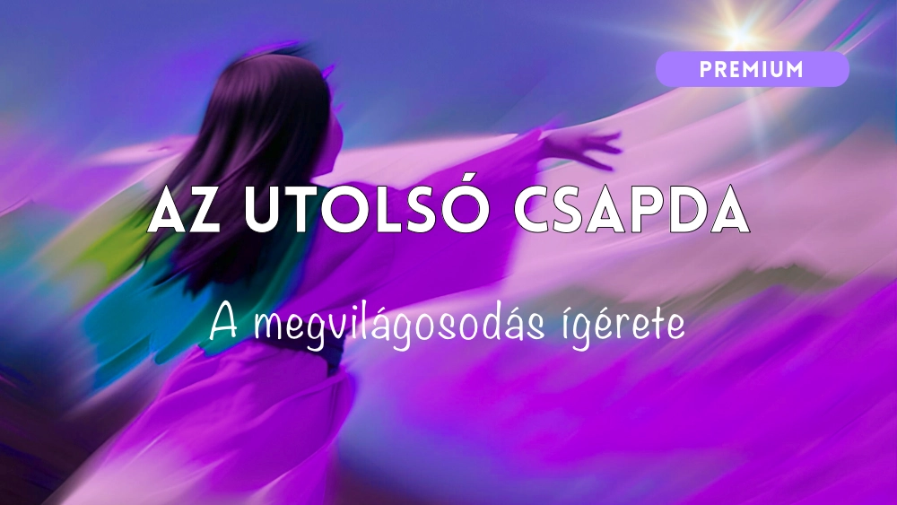 12. RÉSZ – METAMORFÓZIS