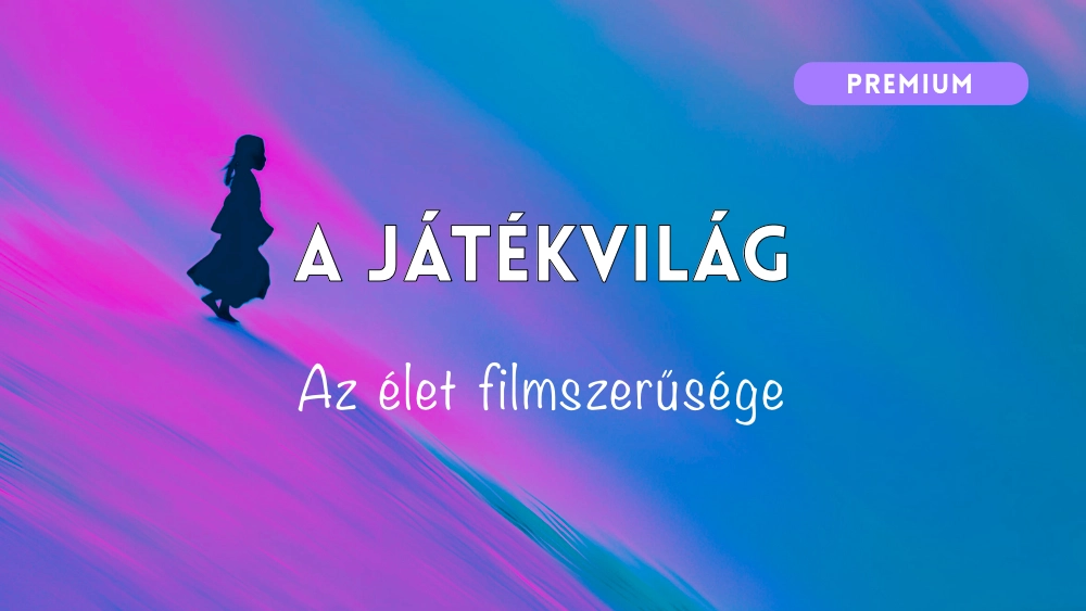 14. RÉSZ – METAMORFÓZIS