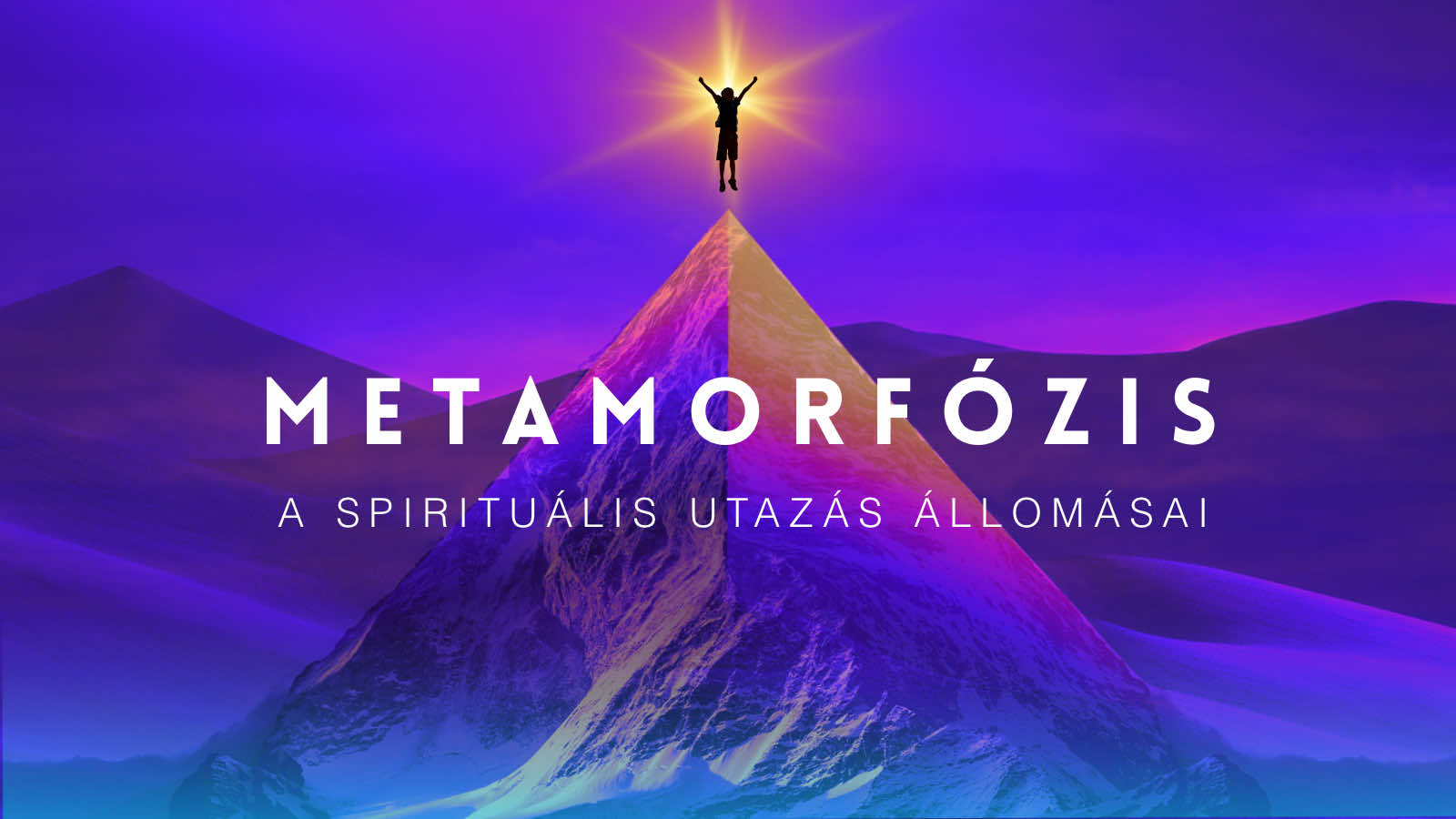 METAMORFÓZIS TANFOLYAM