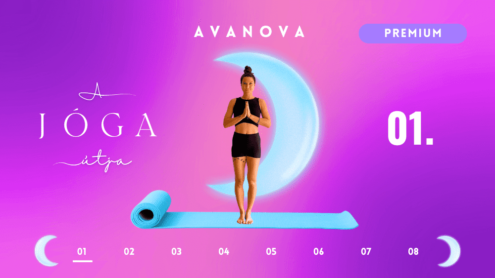 1. RÉSZ – JÓGA TANFOLYAM