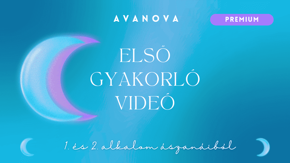 ELSŐ GYAKORLÓ VIDEÓ
