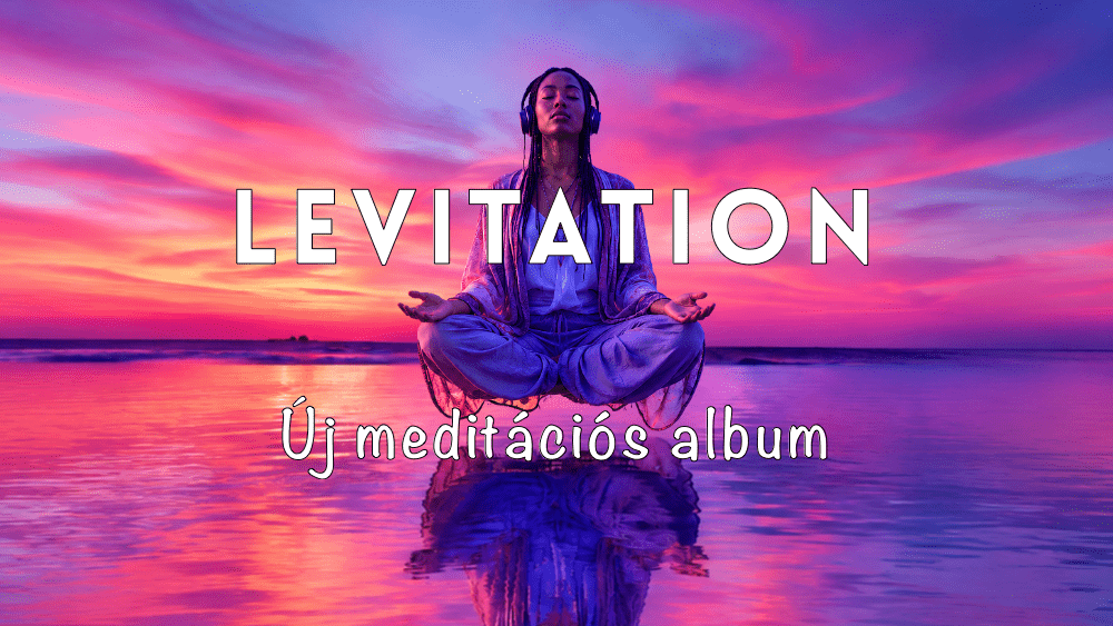 LEVITATION ALBUM